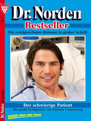 cover image of Der schwierige Patient